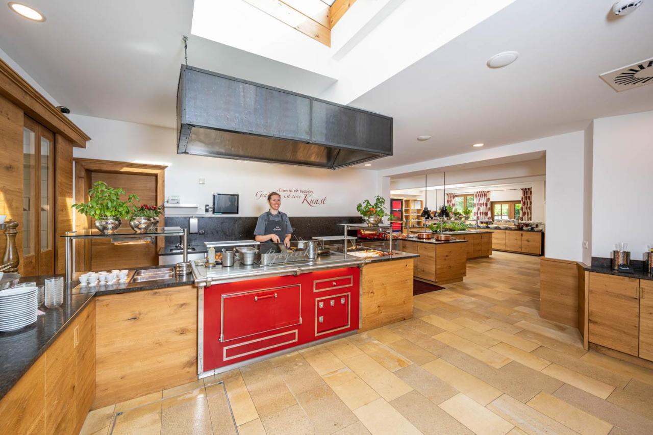 Der Boeglerhof - Pure Nature Spa Resort Alpbach Bagian luar foto