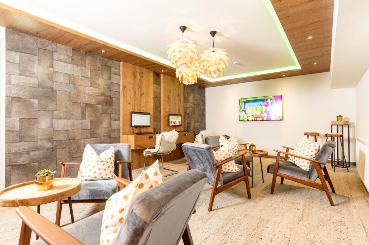 Der Boeglerhof - Pure Nature Spa Resort Alpbach Bagian luar foto
