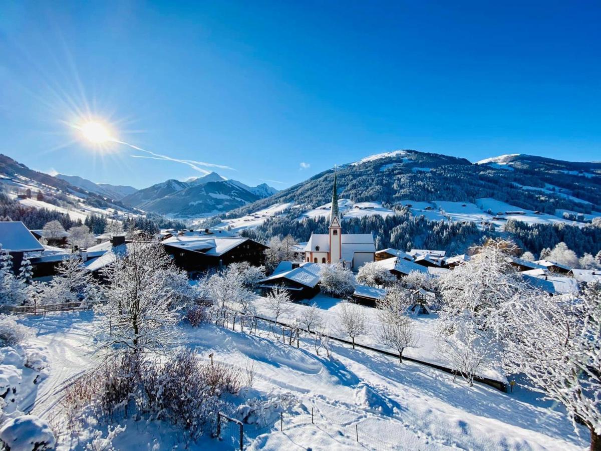Der Boeglerhof - Pure Nature Spa Resort Alpbach Bagian luar foto