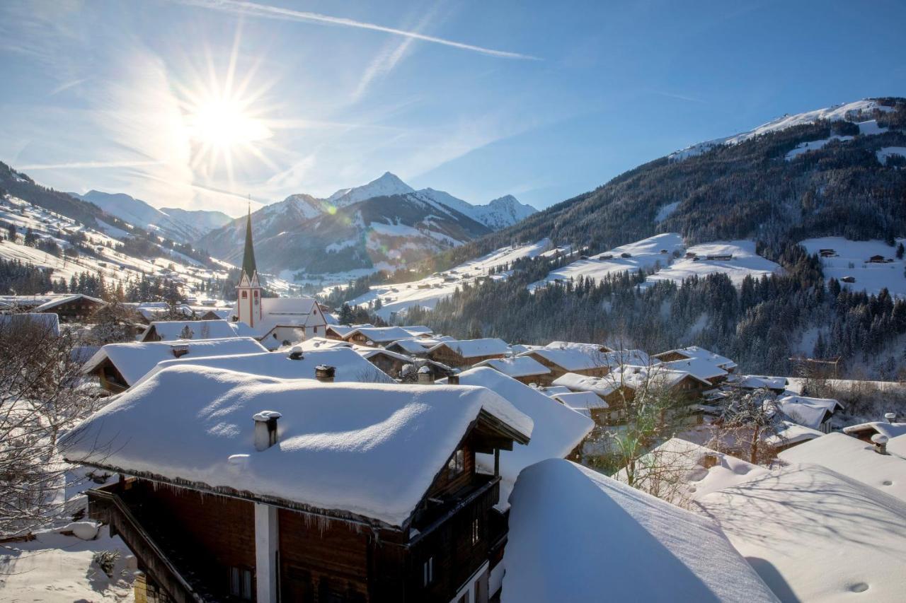 Der Boeglerhof - Pure Nature Spa Resort Alpbach Bagian luar foto