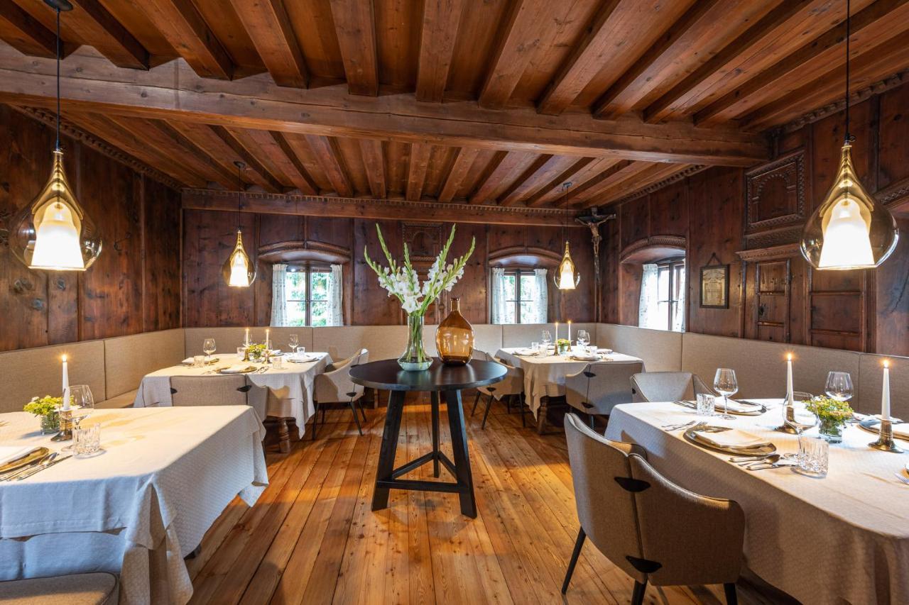 Der Boeglerhof - Pure Nature Spa Resort Alpbach Bagian luar foto