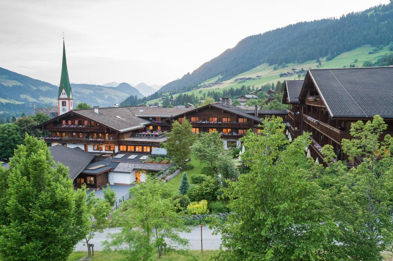 Der Boeglerhof - Pure Nature Spa Resort Alpbach Bagian luar foto
