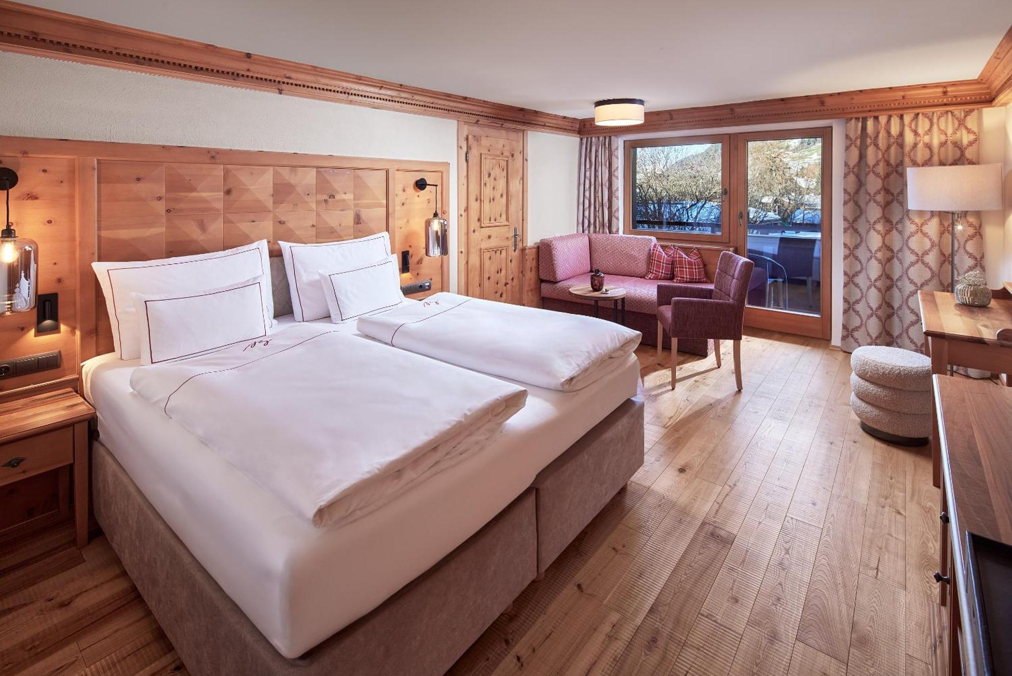 Der Boeglerhof - Pure Nature Spa Resort Alpbach Bagian luar foto