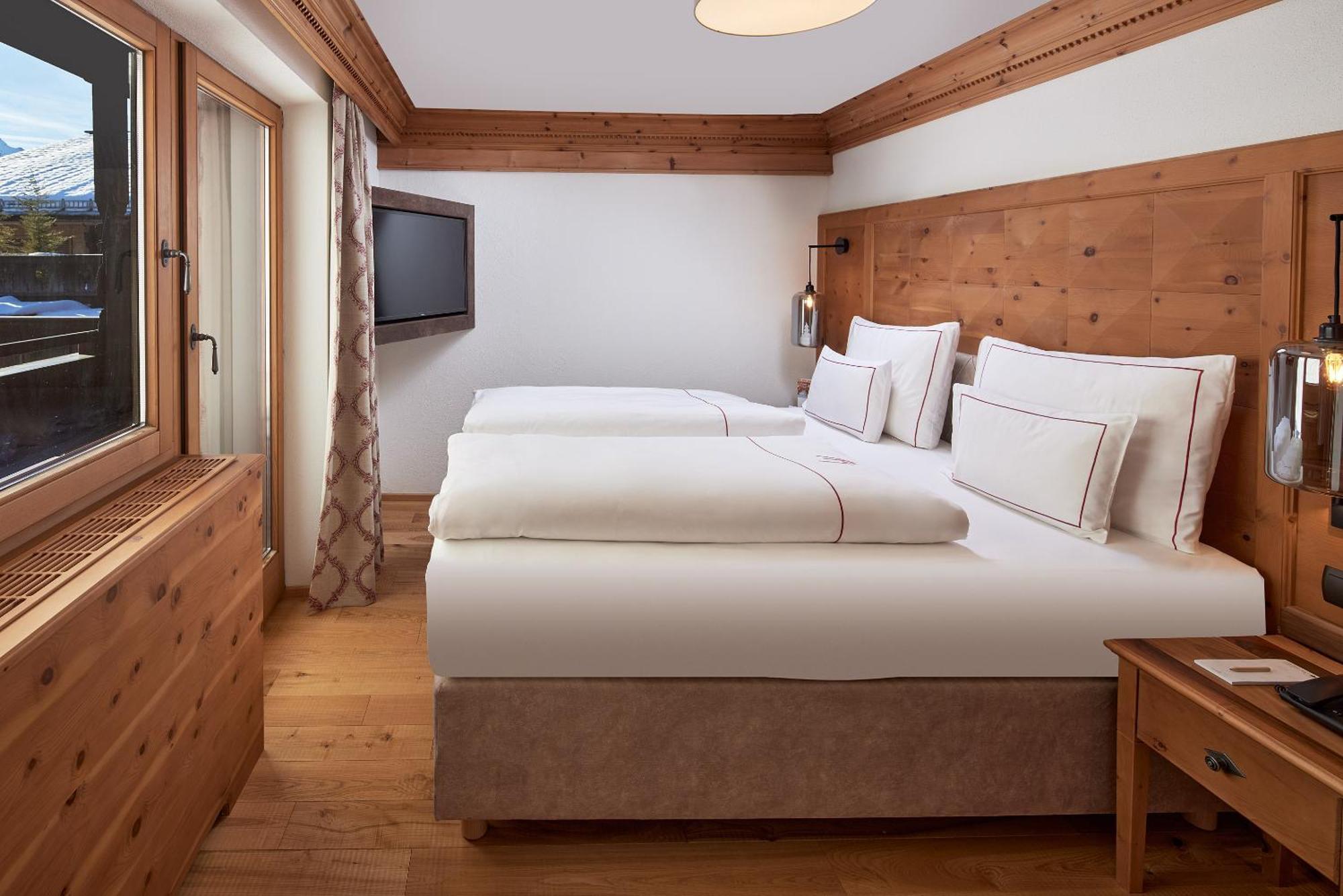 Der Boeglerhof - Pure Nature Spa Resort Alpbach Bagian luar foto