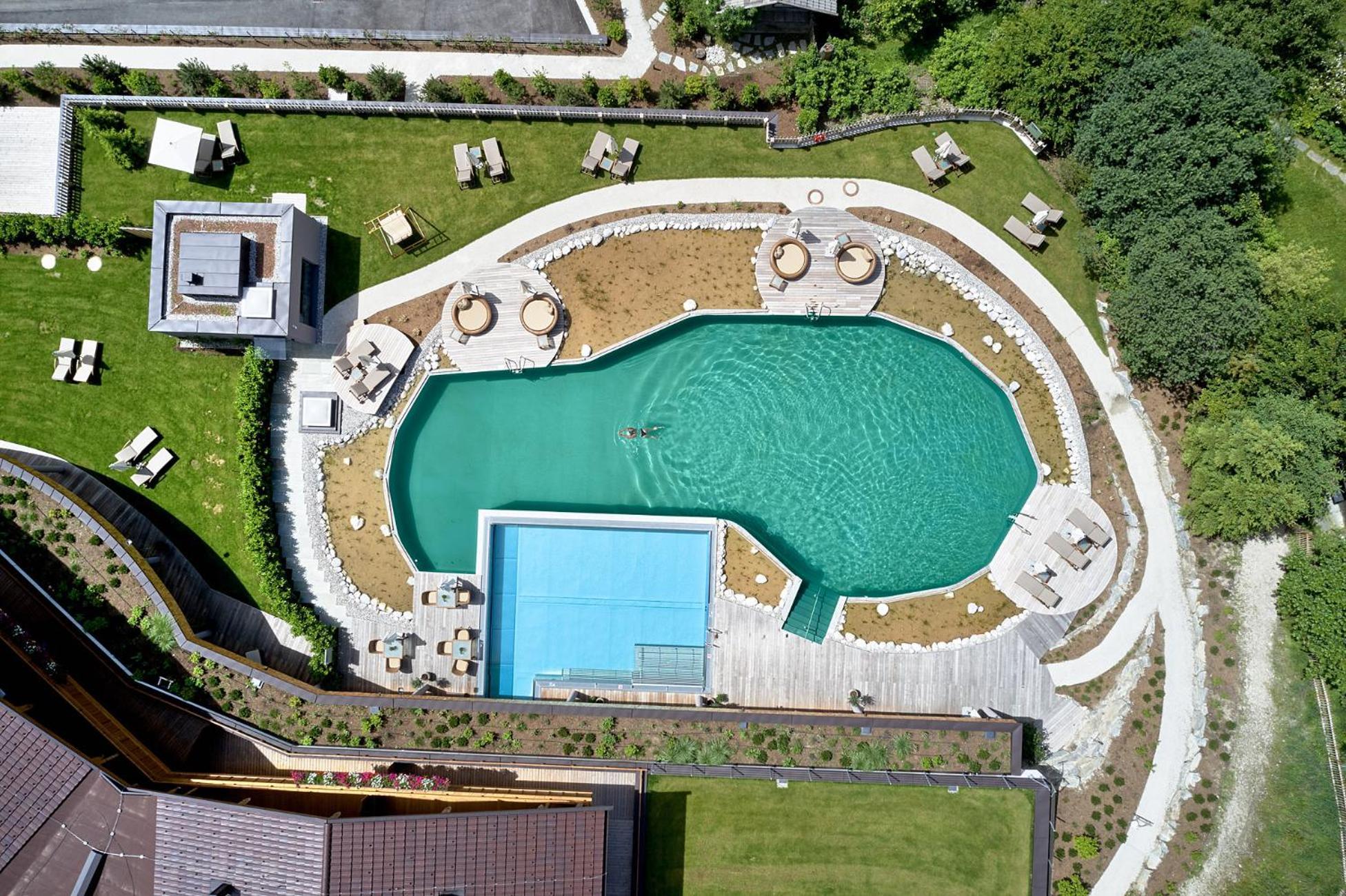 Der Boeglerhof - Pure Nature Spa Resort Alpbach Bagian luar foto