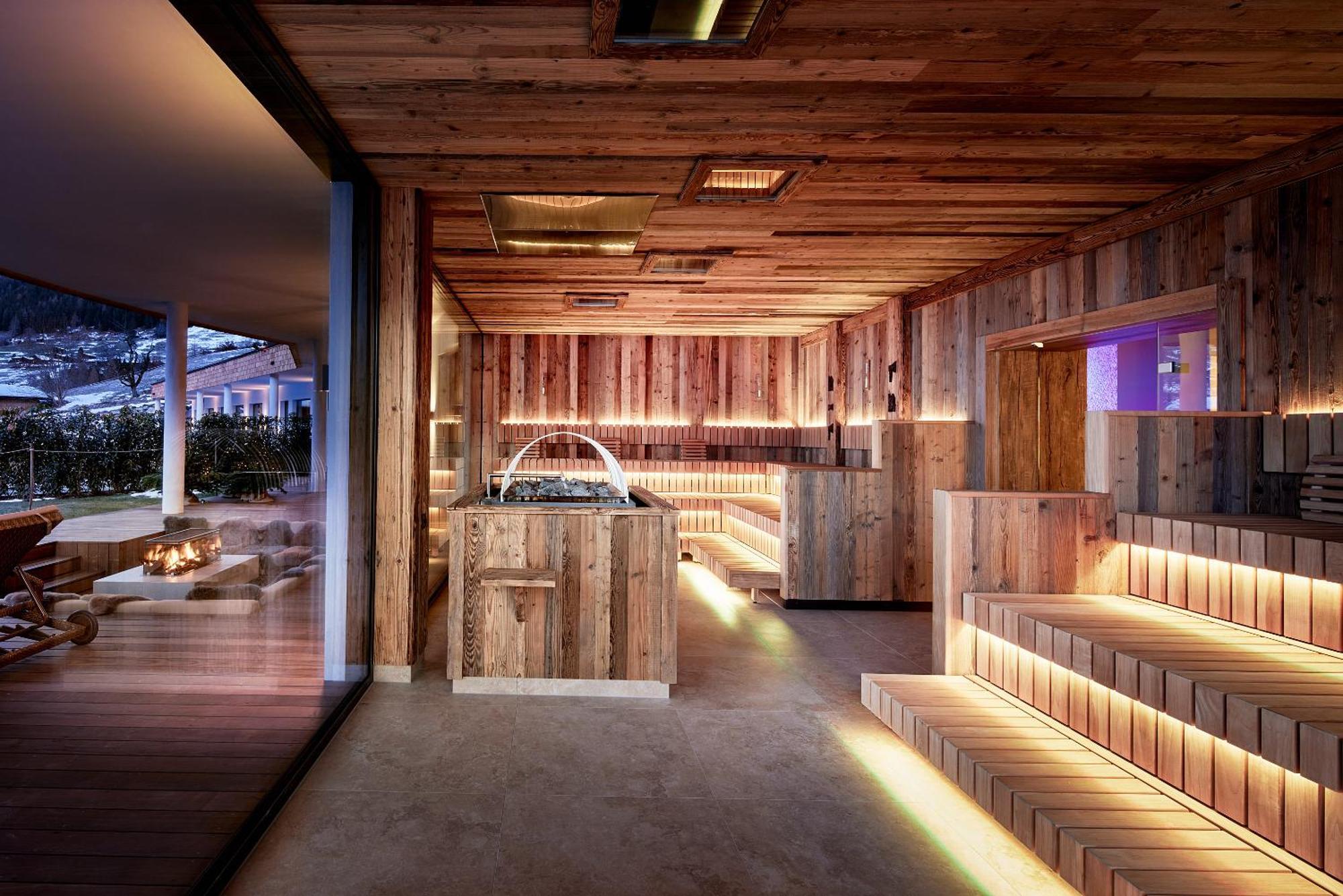 Der Boeglerhof - Pure Nature Spa Resort Alpbach Bagian luar foto