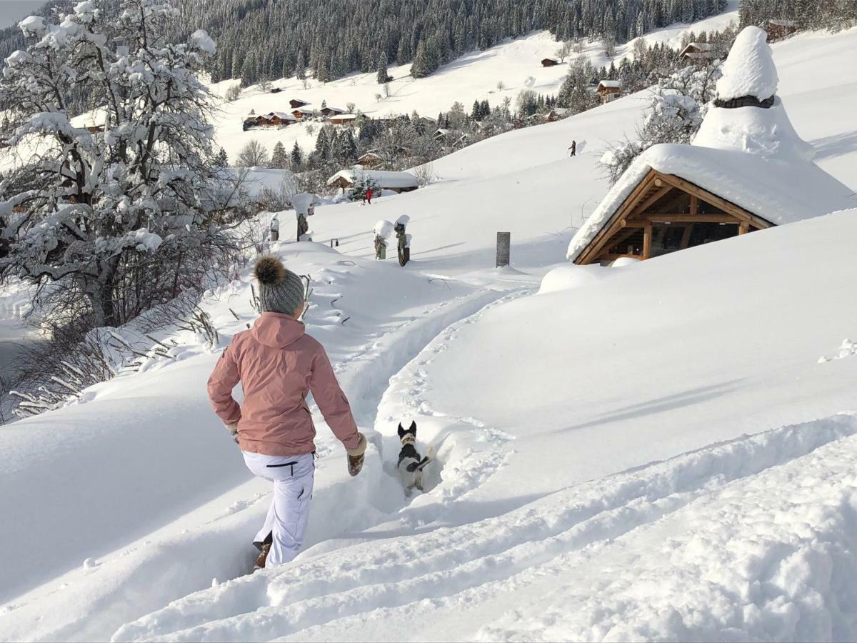 Der Boeglerhof - Pure Nature Spa Resort Alpbach Bagian luar foto